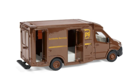 SK1920 MB Sprinter UPS