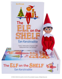 The Elf on the Shelf Cadeau set. Jongen.