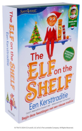 The Elf on the Shelf Cadeau set. Jongen.