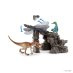 41461 Dino set met grot