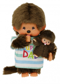 M0960 Jongen Super Dad 20cm