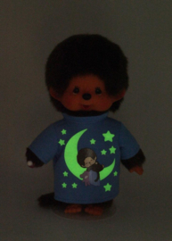 M3725 Glow in the dark jongen 20cm 