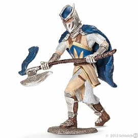 70112 Griffin knight with axe.