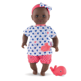Alyzée Badpop met slaapogen. 30cm