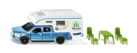 SK1693 Ford F150 Pick-up camper