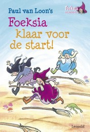 Foeksia, klaar voor de start