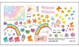 SK6503 Fiat 500 Princess limited edition