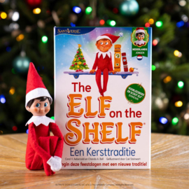 The Elf on the Shelf Cadeau set. Jongen.