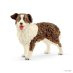 42376 hondenhok + border collie