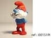 00151PI Grote smurf.