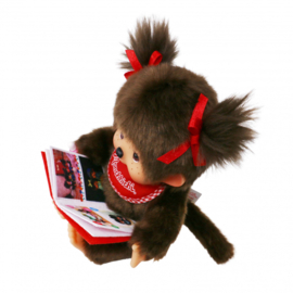Meisje met boek (M1561)