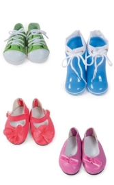 Shoe set