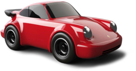 Baghera  - Porsche 911 Rood