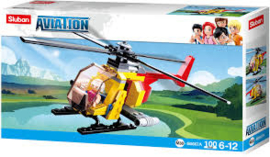 Sluban Helikopter B0667A