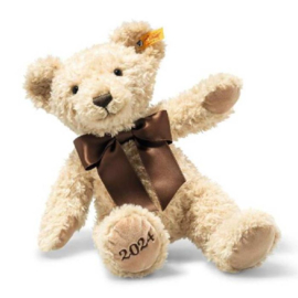 Steiff Cosy Jaar beer 2024 34 cm. EAN 113864