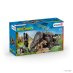 41461 Dino set met grot