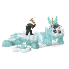 42497 Arrack on Ice Fortress.