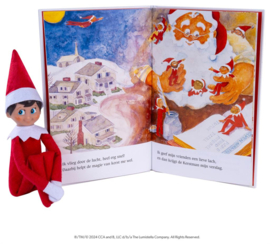 The Elf on the Shelf Cadeau set. Jongen.
