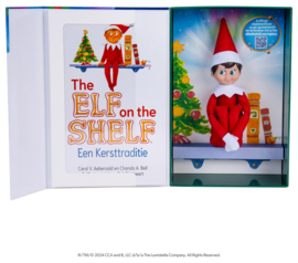 The Elf on the Shelf Cadeau set. Jongen.