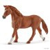 42458 Hannahs gastpaarden met hond Ruby