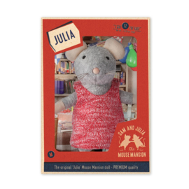 Knuffel Muis Julia (MH03007)