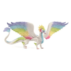 70728 Regenboog draak