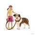 42376 hondenhok + border collie
