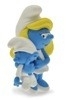 00167PI Smurfin met babysmurf.