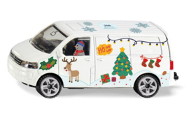 SK6505 VW T5 Transporter sneeuwman limited edition