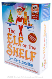 The Elf on the Shelf Cadeau set. Meisje