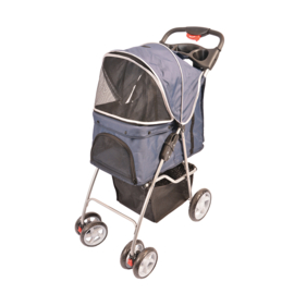 Pet buggy 4-wieler