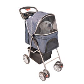 Pet buggy 4-wieler