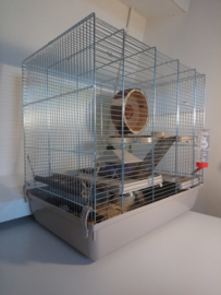 Hamsterkooi Gigant 2 beige