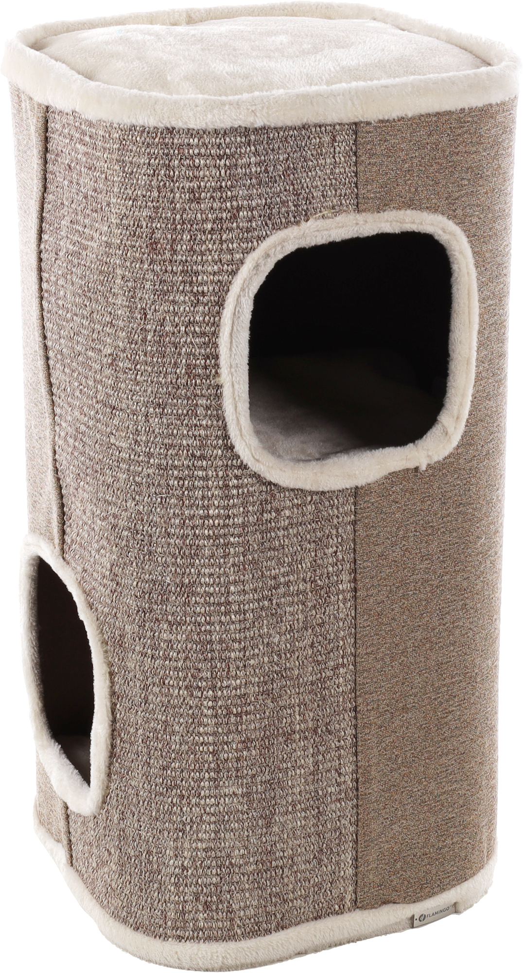 Krabton George M - Beige & Naturel & Lichtbruin