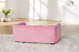 Enchanted Hondenmand / Sofa Cookie Roze