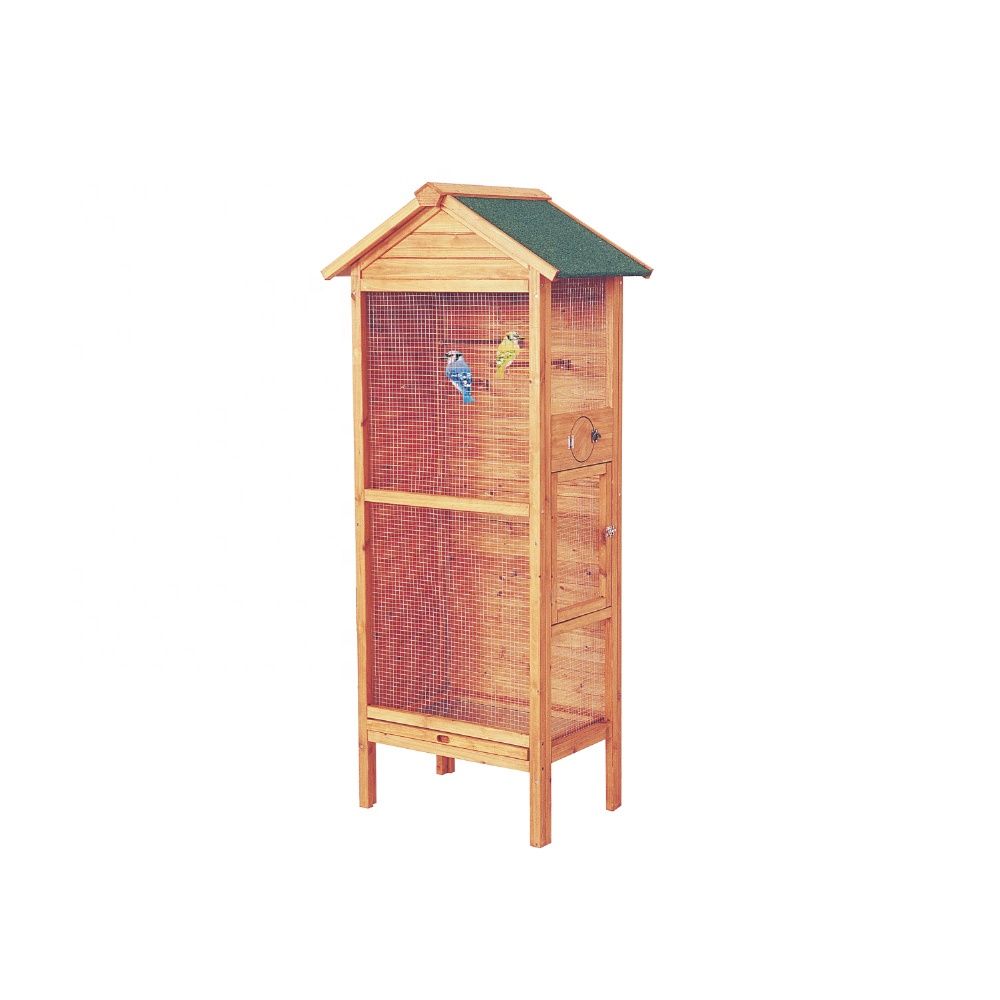 Voliere Sita hout