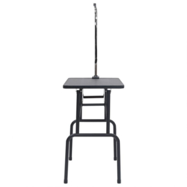 Trimtafel Noir Groomstyle -106x61x76cm