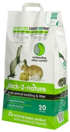 Back-2-Nature bodembedekking (4 x 20 liter)