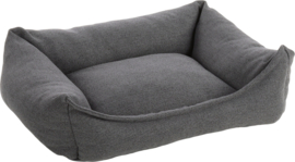 Mand Baldar Rechthoekig Donkergrijs 100cm