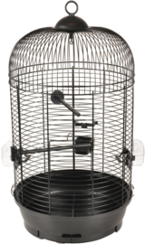 Vogelkooi Sanna 2 Zwart