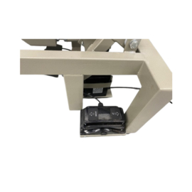 Elektrische Trimtafel Oxford 110 x 60 cm