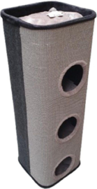 Krabton Cattower - Grijs XL