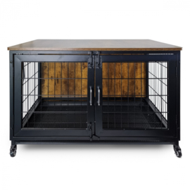 Metalen Bench Vintage