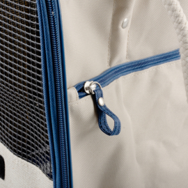 Saint-tropez transport bag beige