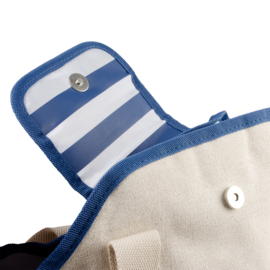Saint-tropez pet bag chic beige