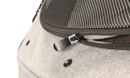 Hondenbuggy Big Smart - Grijs - 4 Wielen