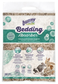 Bunny Nature bunnybedding absorber (6 x 20 liter)