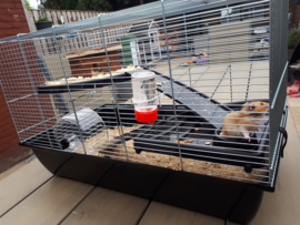 Hamsterkooi Charlie 2