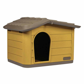 Hondenhok Pepita 1 eco honey