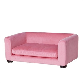 Enchanted Hondenmand / Sofa Cookie Roze